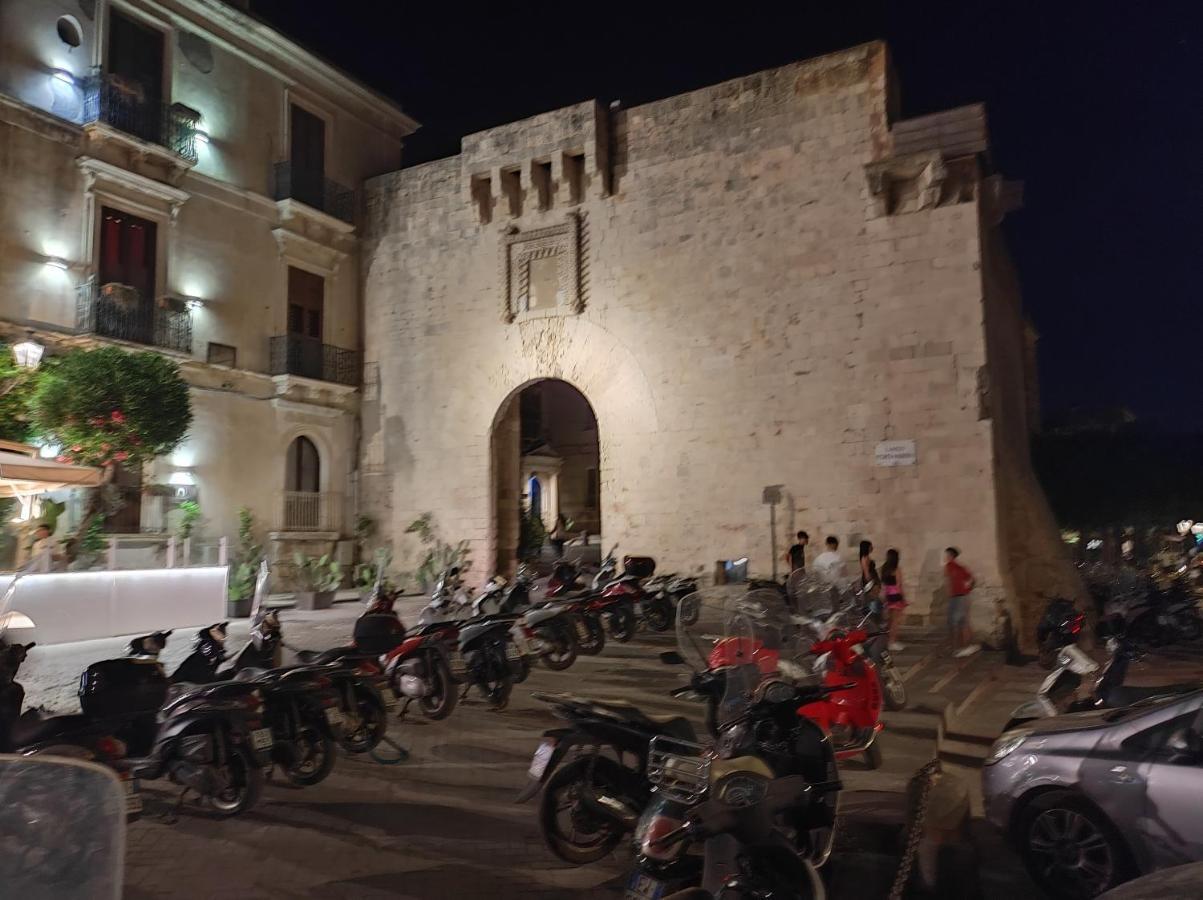 Al Settimo Porta Marina Villa Syracuse Buitenkant foto