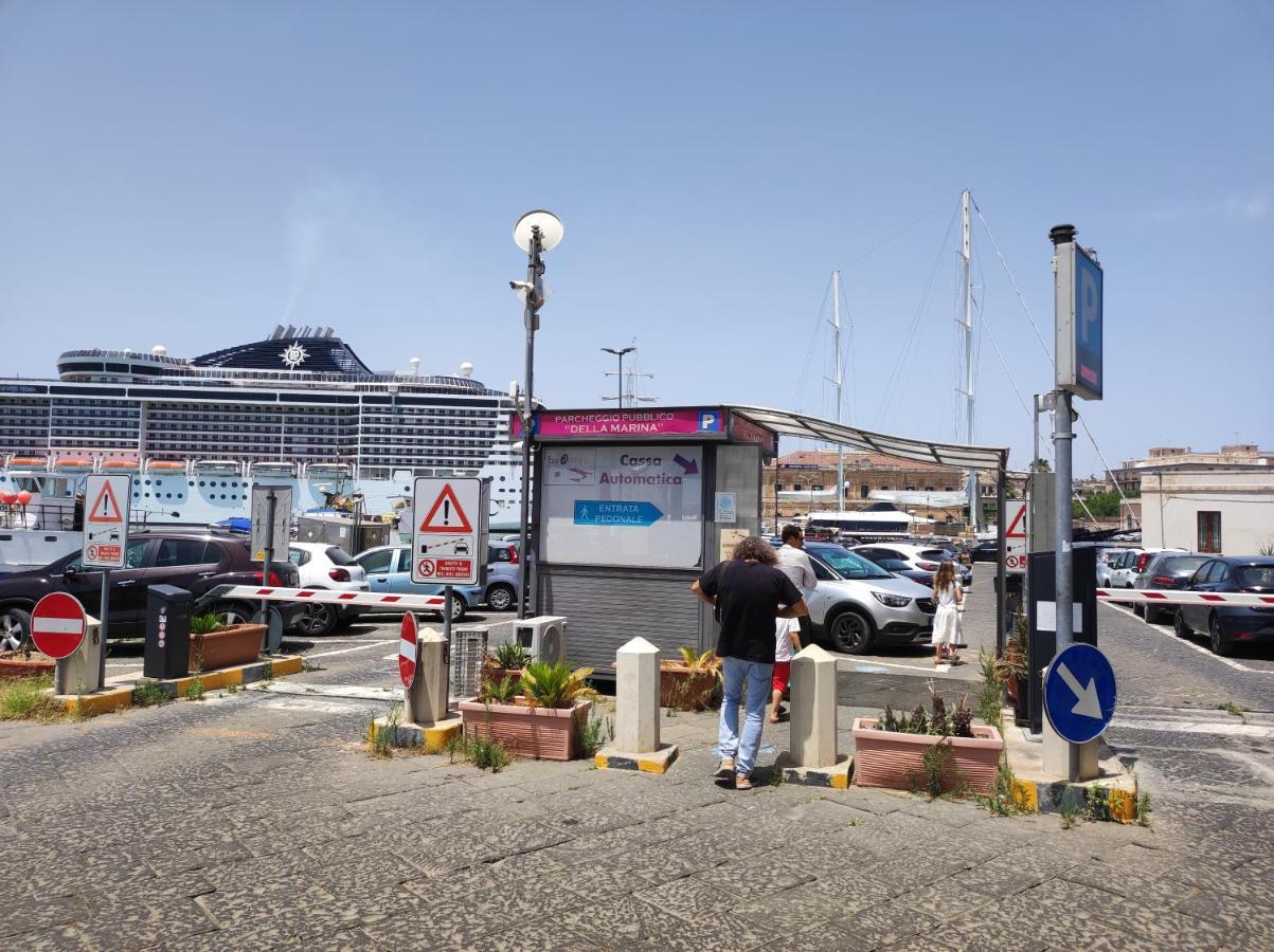 Al Settimo Porta Marina Villa Syracuse Buitenkant foto