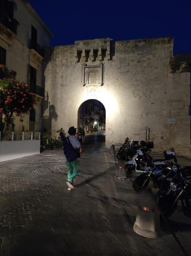 Al Settimo Porta Marina Villa Syracuse Buitenkant foto
