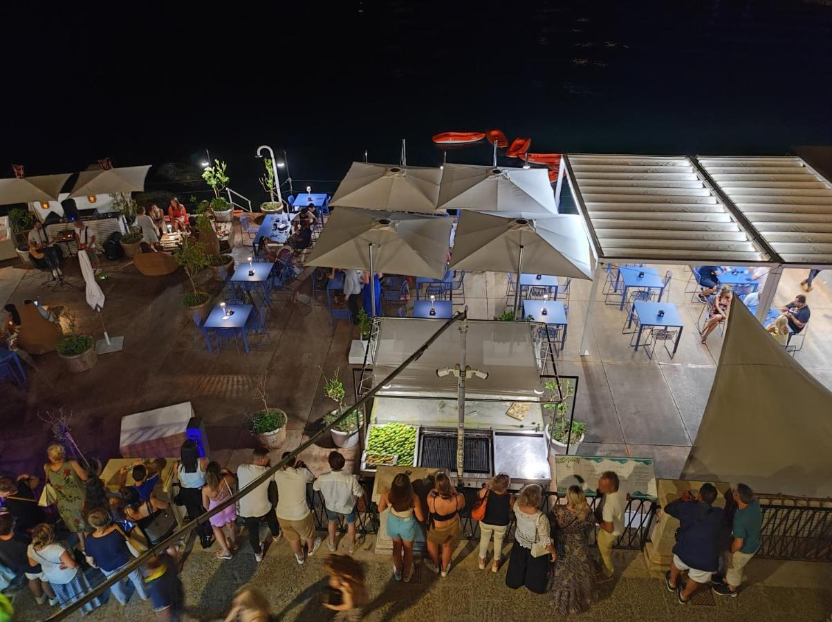 Al Settimo Porta Marina Villa Syracuse Buitenkant foto