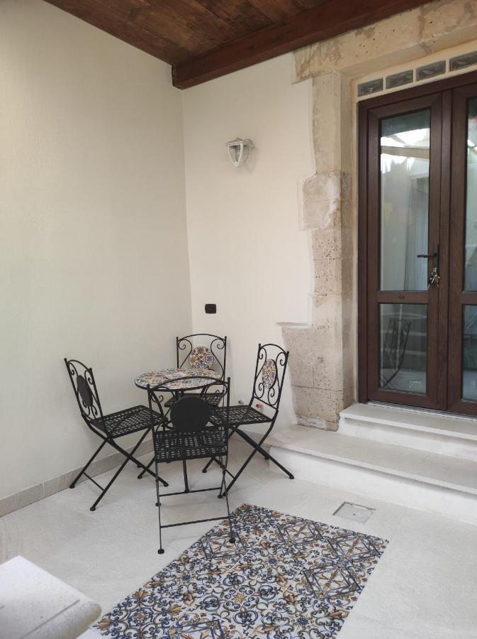 Al Settimo Porta Marina Villa Syracuse Buitenkant foto
