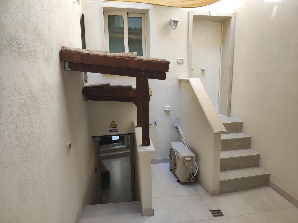 Al Settimo Porta Marina Villa Syracuse Buitenkant foto