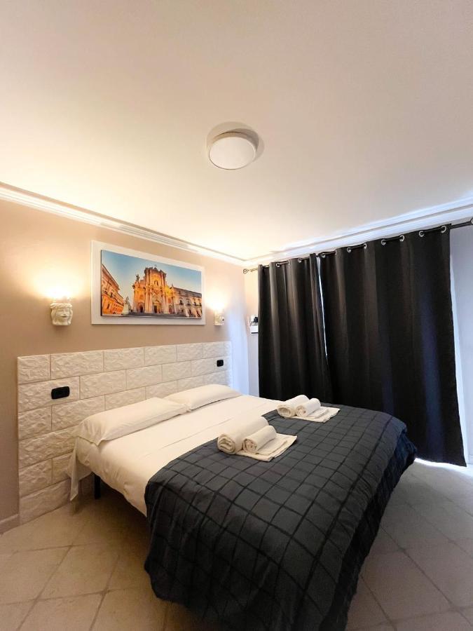 Al Settimo Porta Marina Villa Syracuse Buitenkant foto
