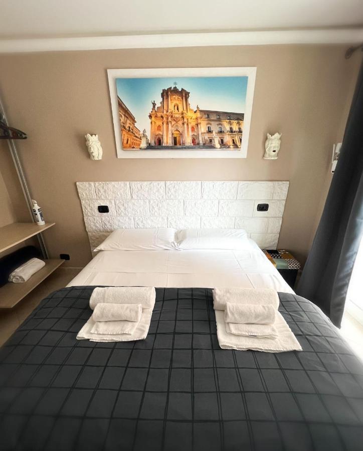 Al Settimo Porta Marina Villa Syracuse Buitenkant foto