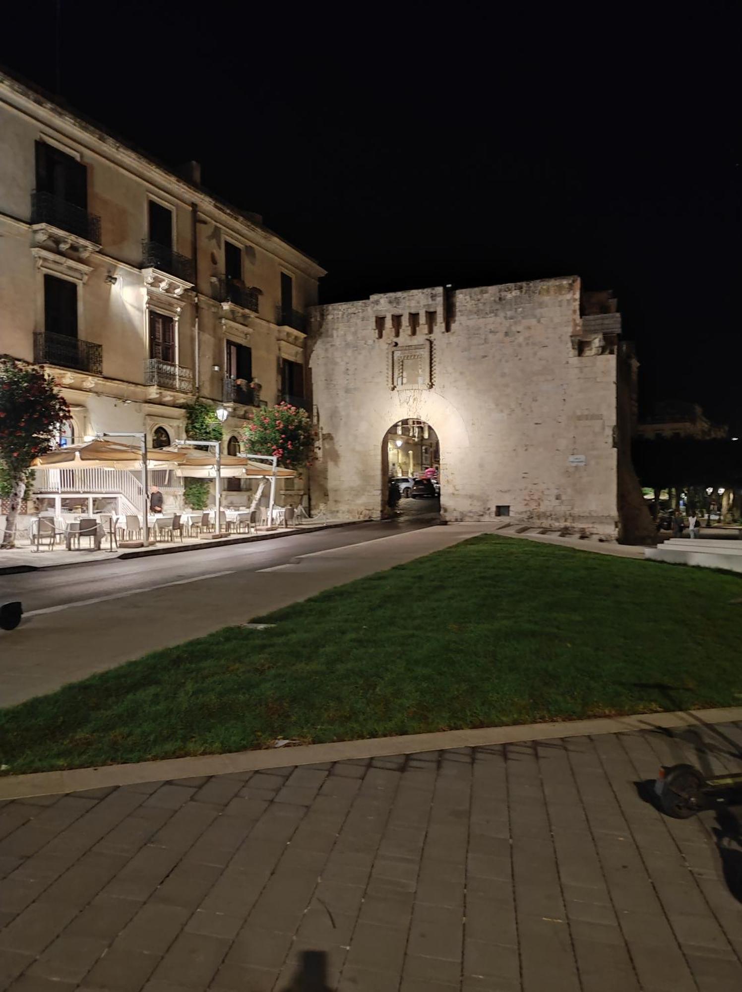 Al Settimo Porta Marina Villa Syracuse Buitenkant foto