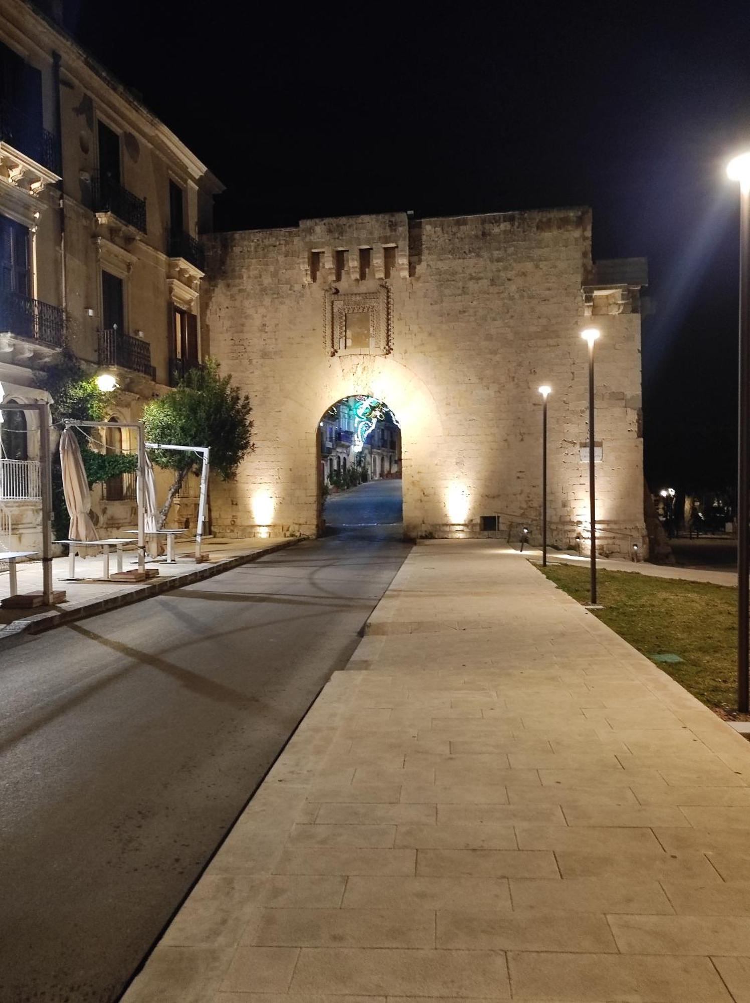 Al Settimo Porta Marina Villa Syracuse Buitenkant foto