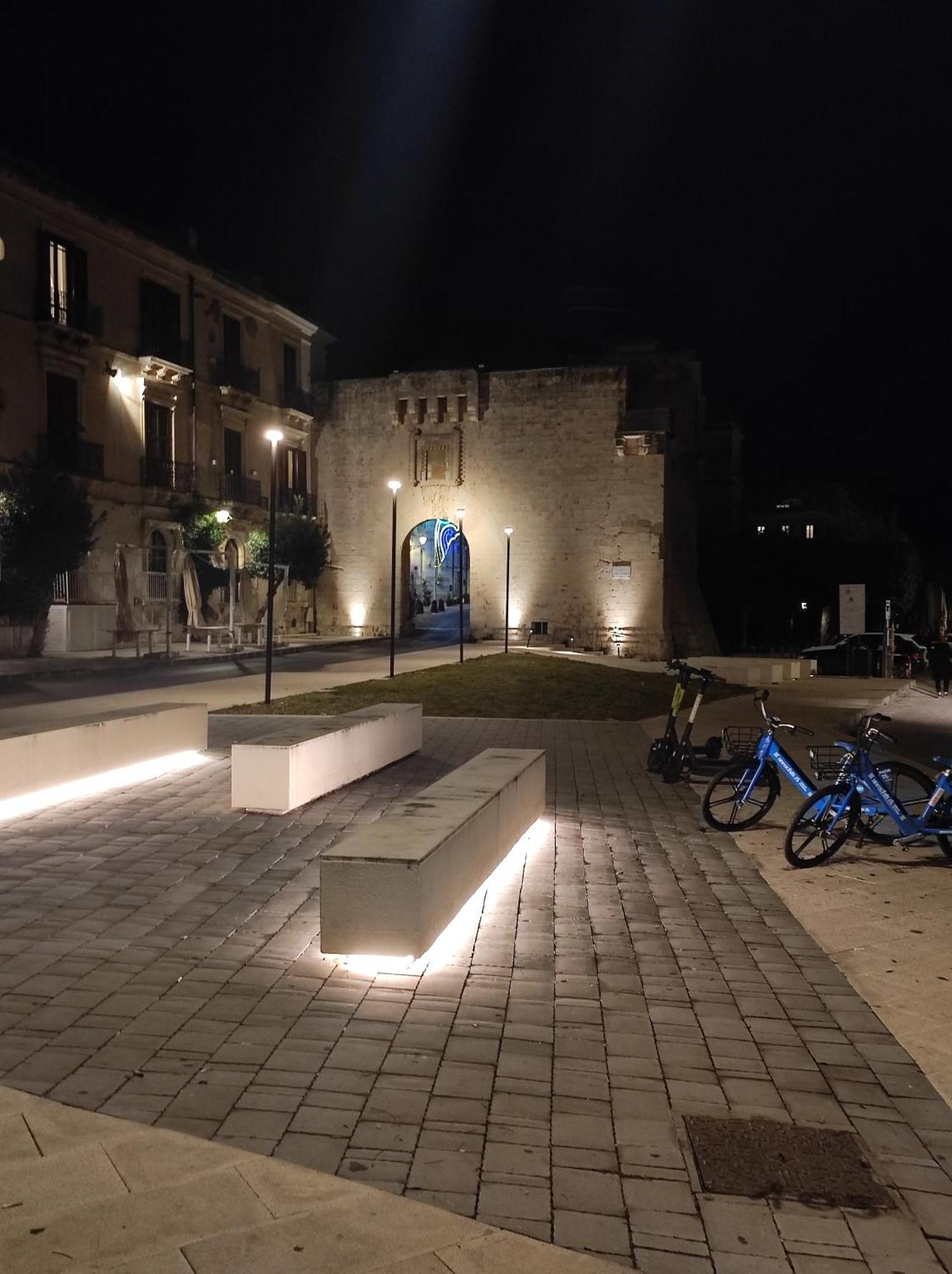 Al Settimo Porta Marina Villa Syracuse Buitenkant foto