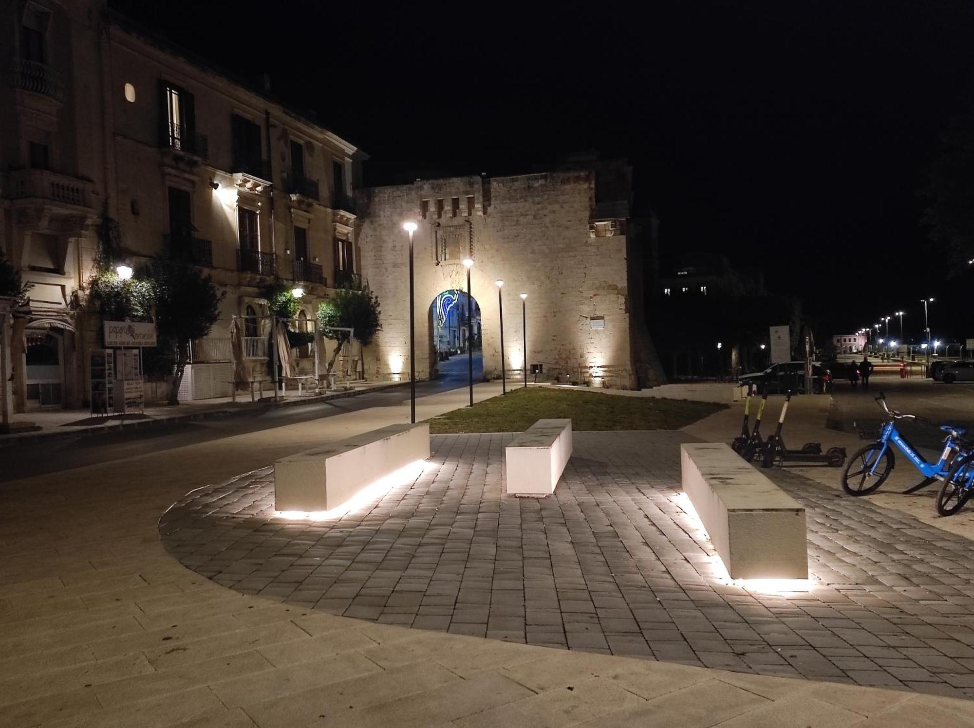 Al Settimo Porta Marina Villa Syracuse Buitenkant foto